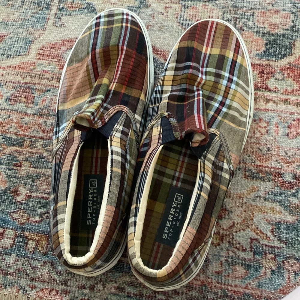 Mens Sperrys